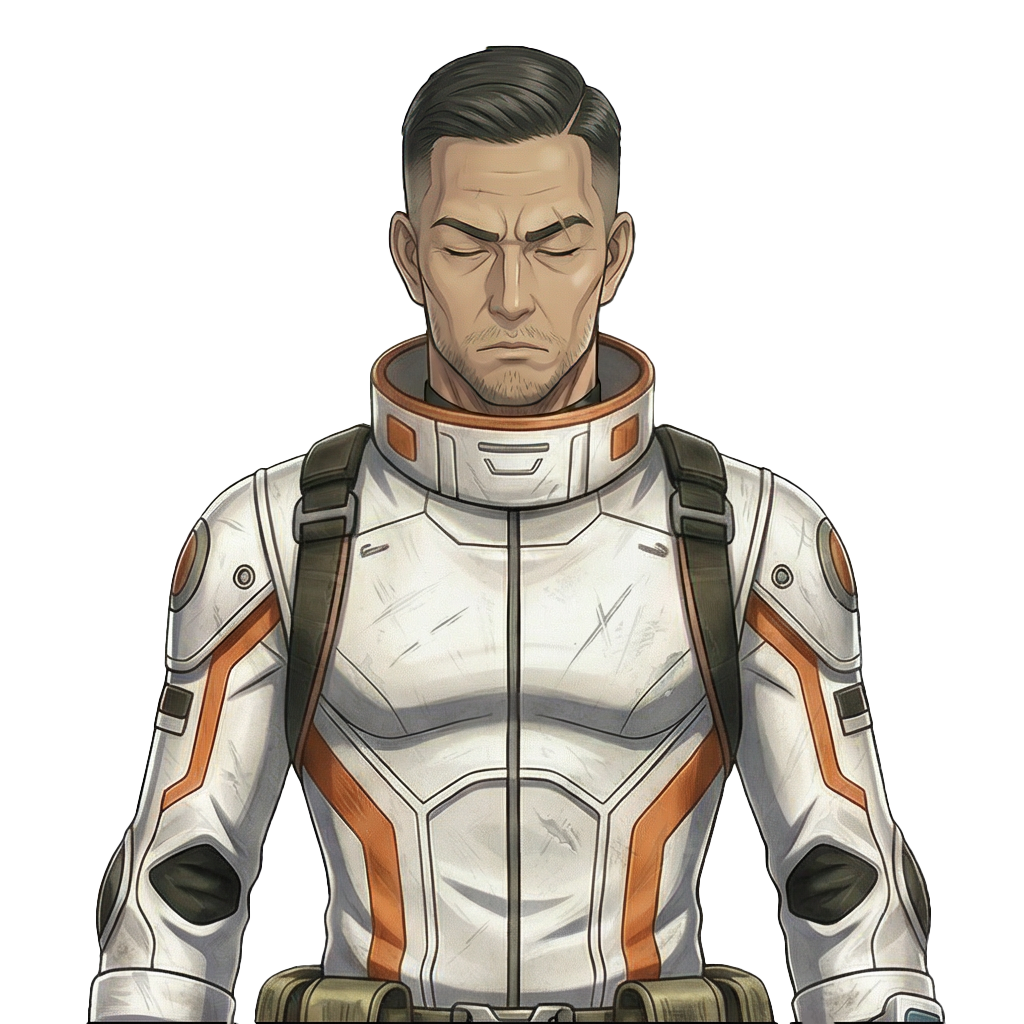 Vanguard Commander Avatar