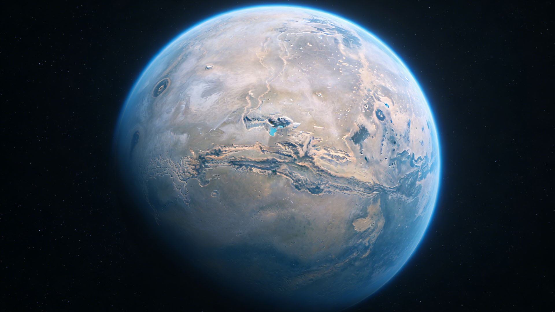 Target Planet 13