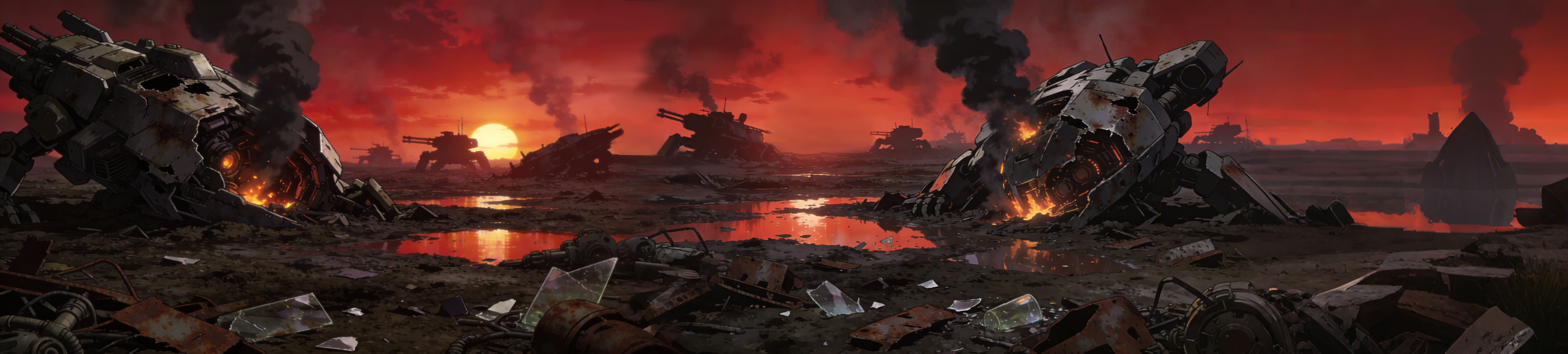 Deep Space Migration Vessel