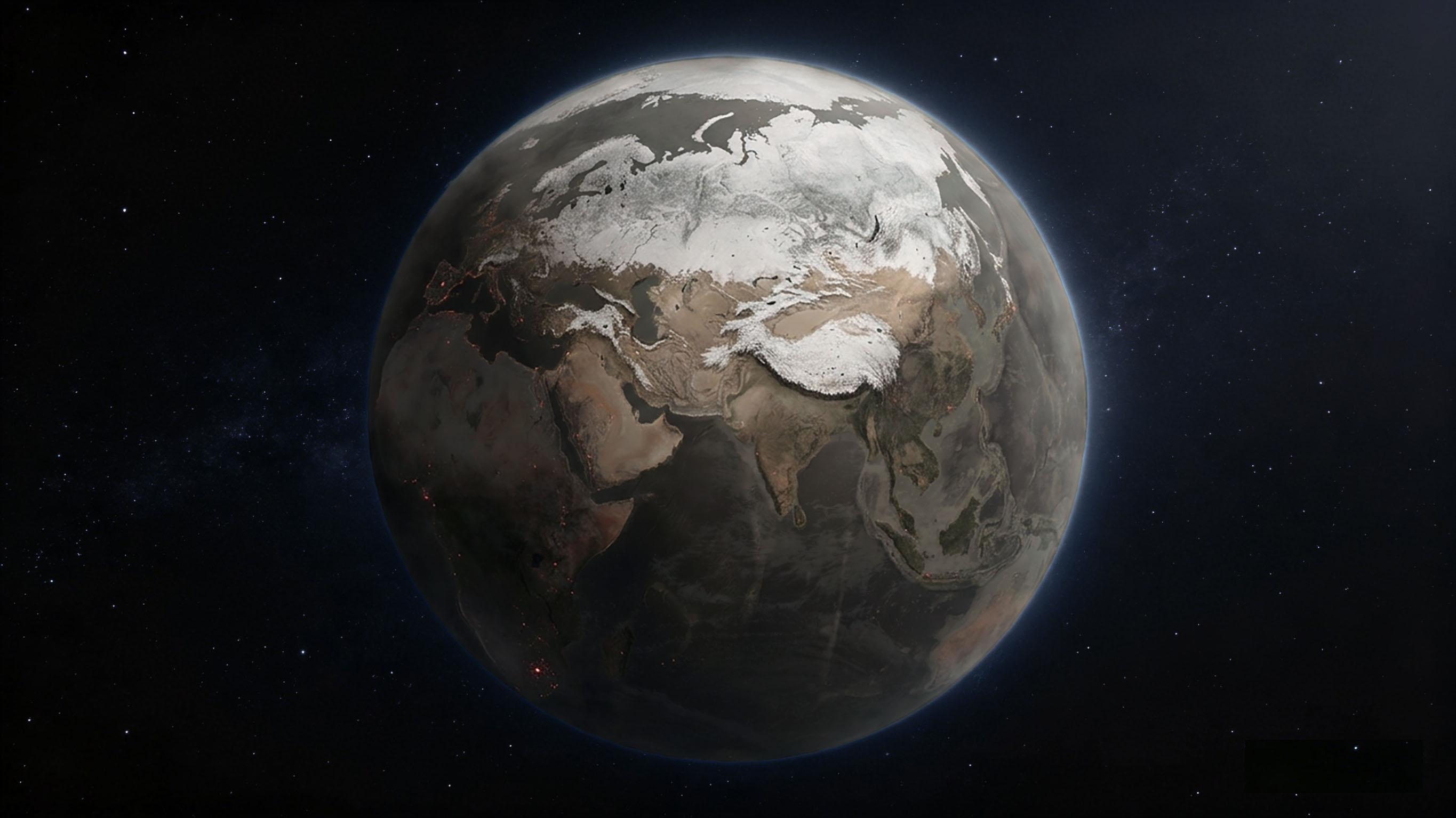 Earth After Catastrophe