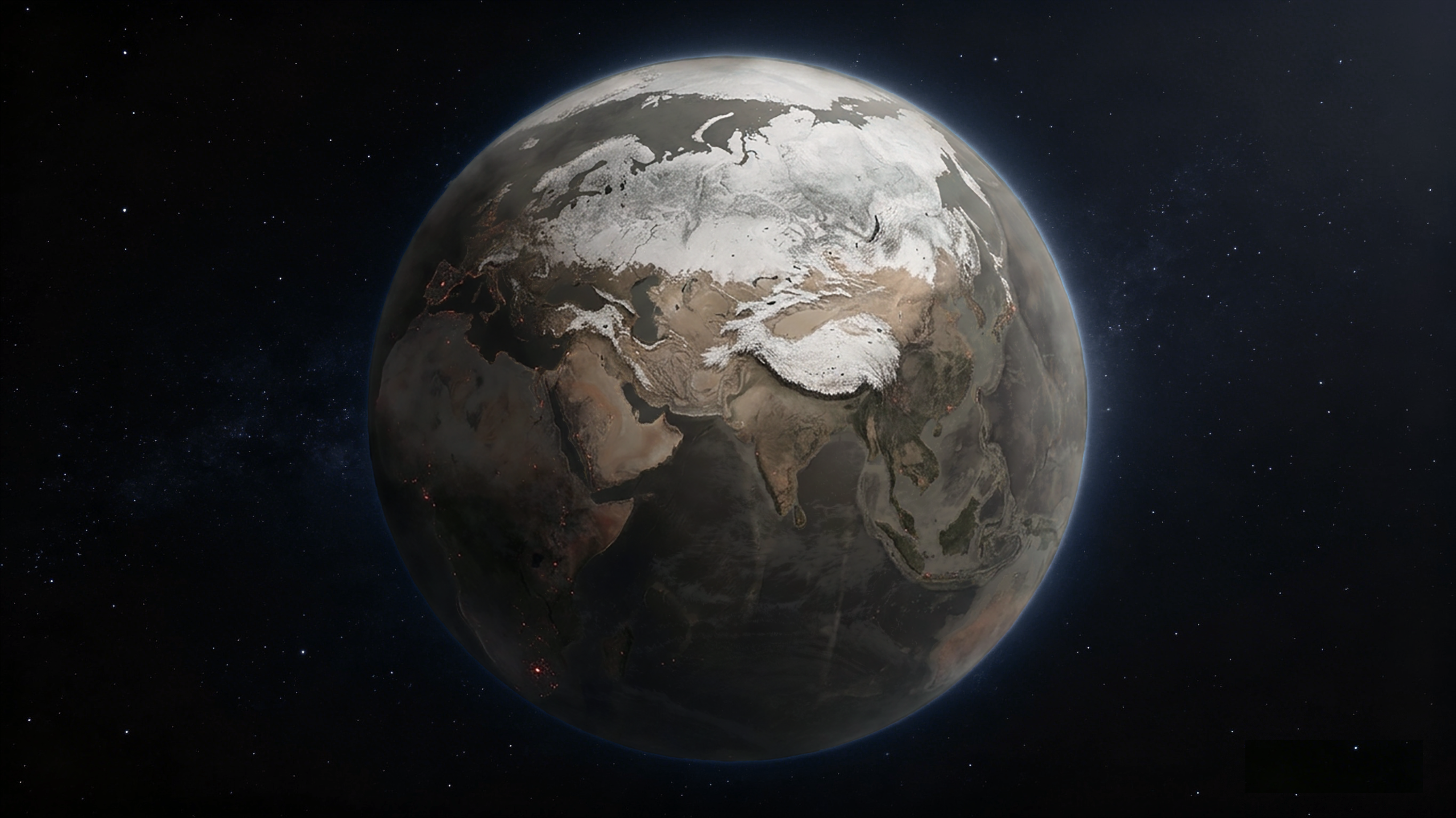 Earth After Catastrophe