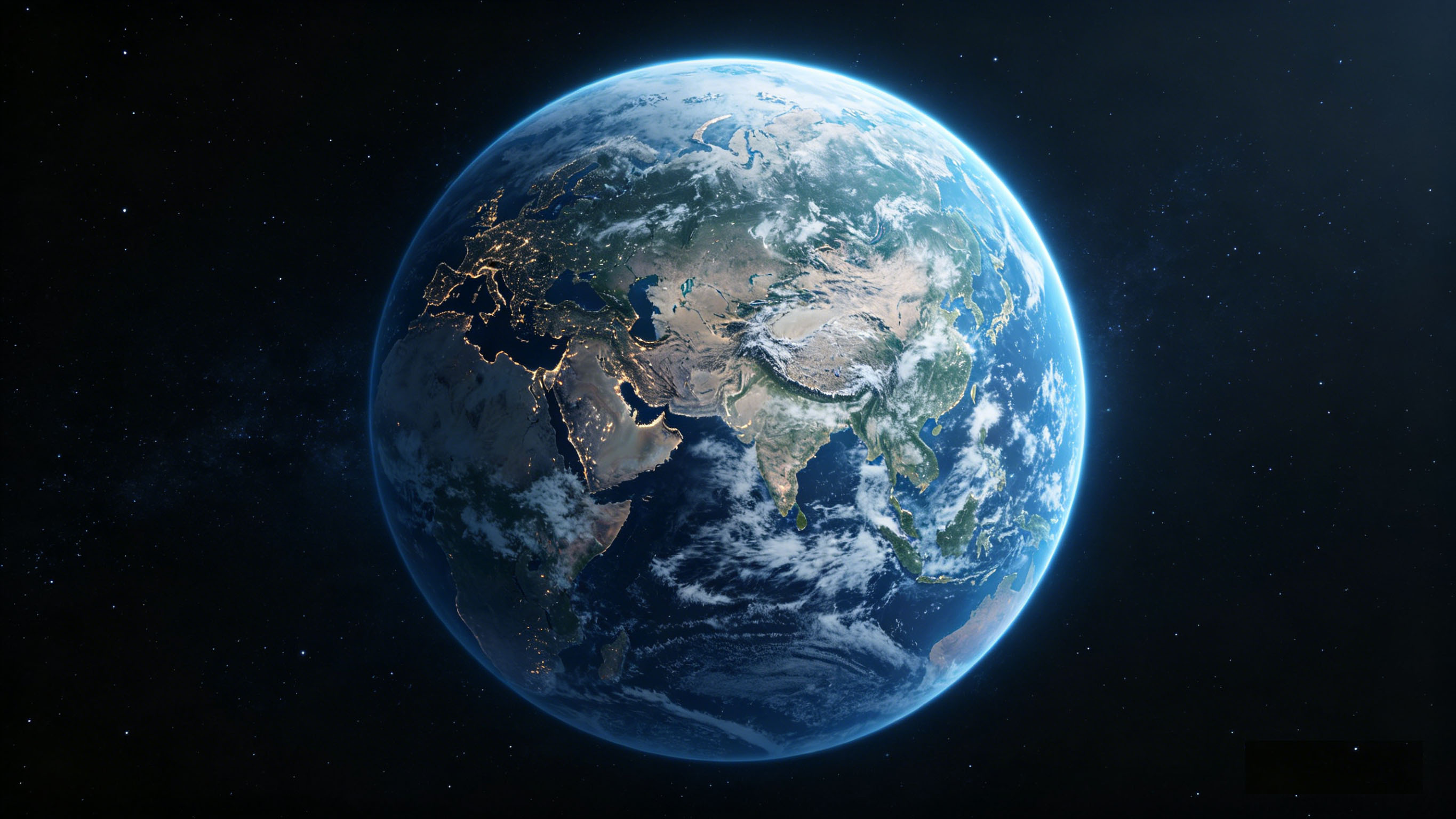 Earth Before Catastrophe