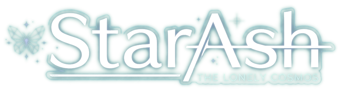 StarAsh Game Logo